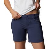 Columbia Peak To Point Korte Broek Blauw 6 / 6 Vrouw