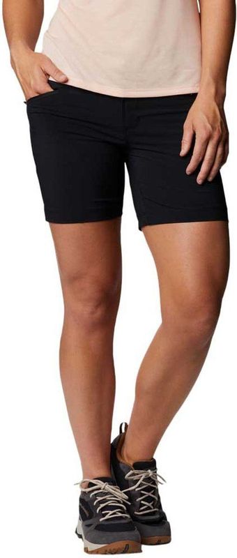 Columbia Peak To Point Korte Broek Zwart 8 / 6 Vrouw