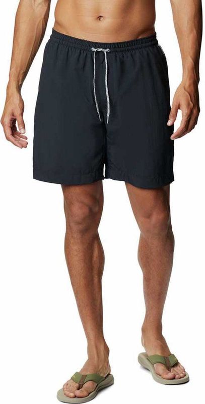 Columbia Summerdry Korte Broek Zwart / 6 Man