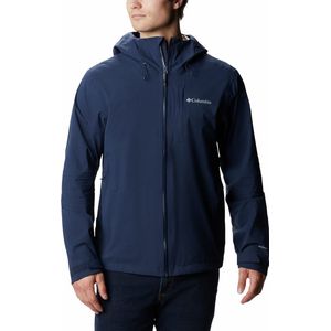 Onbekend - Regenjas - Waterdicht - Zwart - Nylon