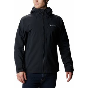 Columbia Omni-Tech Jas Heren - Capuchon - Waterdicht en Winddicht
