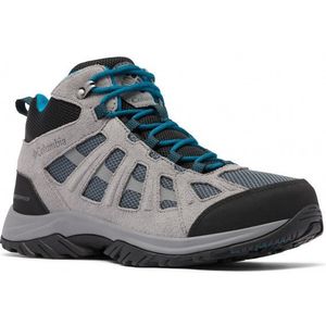 Columbia REDMOND™ III MID WATERDICHT Wandelschoenen - Heren Mid Wandelschoenen - Schoenen - Grijs - Maat 43,5