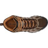 Columbia  REDMOND III MID WATERPROOF  Wandelschoenen  heren Bruin