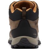 Trekkingschuhe Columbia Redmond III Mid Waterproof BM0168 Braun