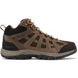 Columbia REDMOND™ III MID WATERDICHT Wandelschoenen - Heren Mid Wandelschoenen - Schoenen - Bruin - Maat 42