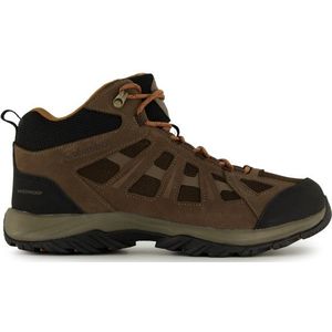 Columbia REDMOND III MID WATERPROOF Wandelschoenen - Cordovan Elk