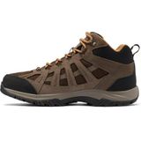 Columbia Redmond III Mid Waterproof Wandelschoenen (Heren |bruin/zwart |waterdicht)