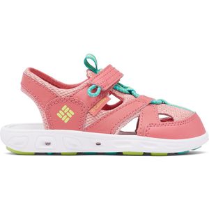 Sandalen  Childrens Techsun Wave COLUMBIA. Polyester materiaal. Maten 31. Roze kleur