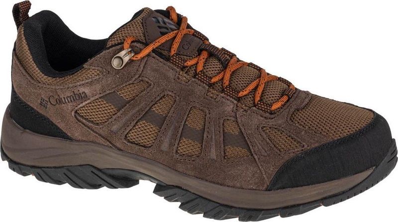 Columbia Redmond III Wandelschoenen Heren - Bruin - Lage Schoenen
