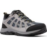 Columbia - Redmond III - Wandelschoenen - Graphite Black - Grijs