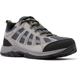 Columbia - Redmond III - Wandelschoenen - Graphite Black - Grijs