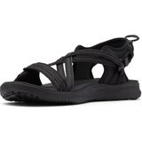 Sandalen - Zwart - Hydrofobe Singels - Verstelbare Pasvorm