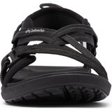 Sandalen - Zwart - Hydrofobe Singels - Verstelbare Pasvorm