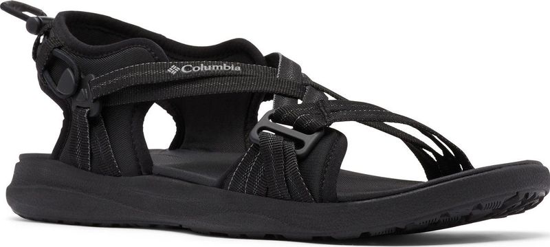 Sandalen - Zwart - Hydrofobe Singels - Verstelbare Pasvorm