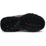 Columbia - Wandelschoen - Grijs - Mesh/Suède - Waterdicht/Ademend