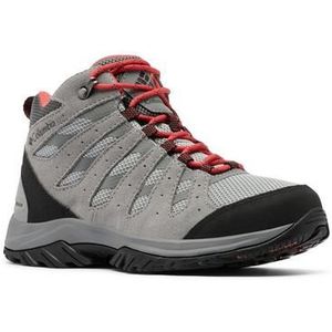 Sneakers voor hiking Redmond III mid Waterproof COLUMBIA. Polyester materiaal. Maten 41. Grijs kleur