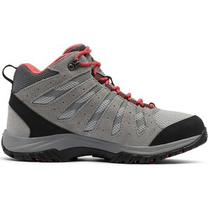 Sneakers voor hiking Redmond III mid Waterproof COLUMBIA. Polyester materiaal. Maten 37. Grijs kleur
