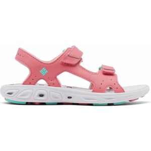Columbia Techsun Vent Sandalen Voor Jongeren Roze