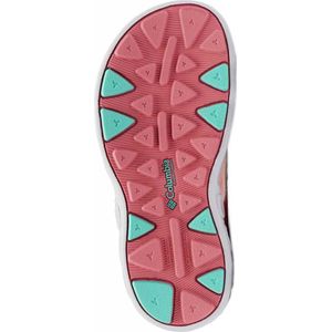 Columbia - Techsun Vent - Jeugdsandalen - Roze - Synthetisch Leer
