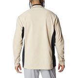 Columbia - Klamath Range II Half Zip - Trui - Ancient Fossil - 100% Polyester