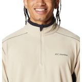 Columbia - Klamath Range II Half Zip - Trui - Ancient Fossil - 100% Polyester