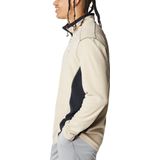 Columbia - Klamath Range II Half Zip - Trui - Ancient Fossil - 100% Polyester