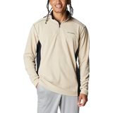 Columbia - Klamath Range II Half Zip - Trui - Ancient Fossil - 100% Polyester