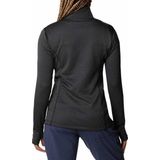 Columbia W Park View Grid Fleecejas met doorlopende ritssluiting voor dames