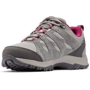 Columbia Redmond III Wandelschoenen Dames - Waterdicht - Grijs