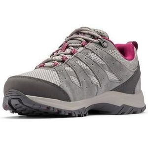 Columbia Redmond Iii Wp Hiking Shoes Grijs EU 36 Vrouw