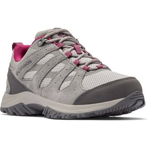 Columbia Redmond III Wandelschoenen Dames - Waterdicht - Grijs