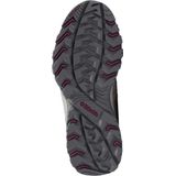 Columbia REDMOND III WATERDICHT Wandelschoenen Dames - Grijs