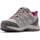 Columbia REDMOND III WATERDICHT Wandelschoenen Dames - Grijs