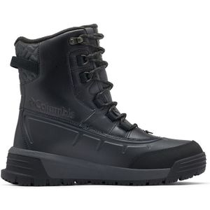 Boots Bugaboot Celsius COLUMBIA. Polyester materiaal. Maten 43. Zwart kleur