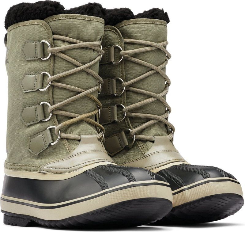 Sorel Snowboots Heren - Sage Dark Moss