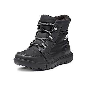 Sorel Carnival Sport Snowboots Dames - Zwart, Zwart - Maat 37