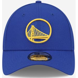 New Era, Accessoires, unisex, Blauw, ONE Size, NBA Golden State Warriors The League 9Forty Cap