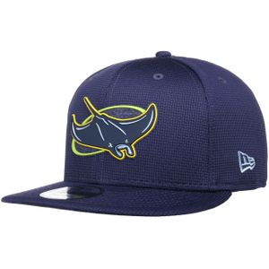 9Fifty Clubhouse Tampa Rays Pet by New Era Baseball caps