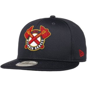9Fifty Clubhouse Braves Pet by New Era Baseball caps