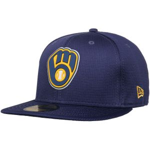 59Fifty Clubhouse Brewers Pet by New Era Baseball caps