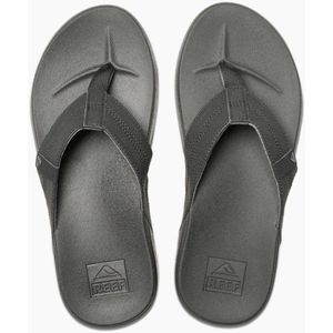 Reef Cushion Bnce Phantom Flip Flops voor heren, zwart.