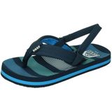 Slipper Reef Little Ahi Deep Sea Stripes-Schoenmaat 25 - 26