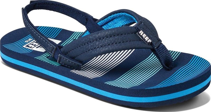 Reef - Little Ahi - Teenslippers - Marine