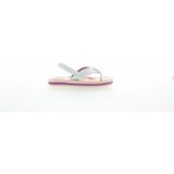 Reef Little Ahi Meisjes Slippers - Coral Pineapples - Maat 21.22