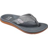 Reef Santa Anagrey Heren Slippers - Grijs