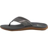 Reef Santa Anagrey Heren Slippers - Grijs