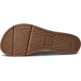 Reef Santa Anagrey Heren Slippers - Grijs
