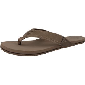 Reef Newport Heren Slippers - Bronze