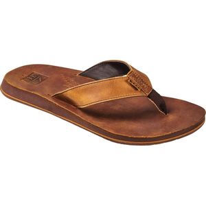 Slipper Reef Men Drift Classic Brown-Schoenmaat 40