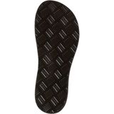 Unikleur - Teenslippers - Bruin - Synthetisch - Zonder Sluiting